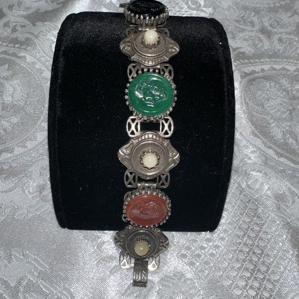 Vintage Victorian Style Bracelet